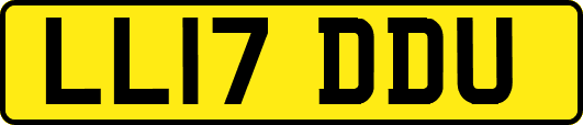 LL17DDU
