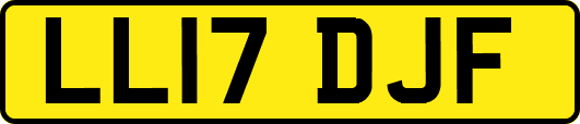 LL17DJF