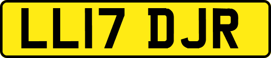 LL17DJR