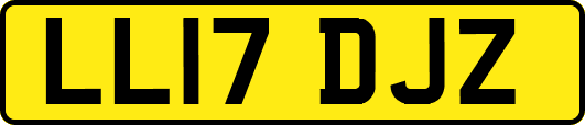 LL17DJZ