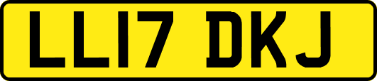 LL17DKJ