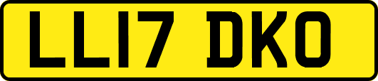 LL17DKO