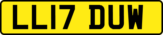 LL17DUW