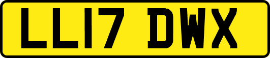 LL17DWX