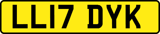 LL17DYK