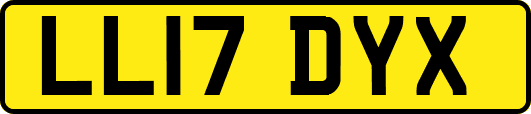 LL17DYX