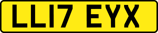 LL17EYX