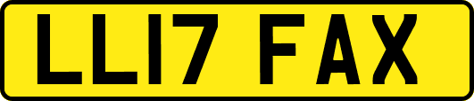 LL17FAX