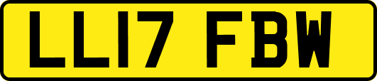 LL17FBW