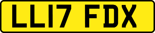 LL17FDX