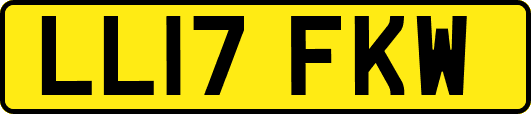 LL17FKW