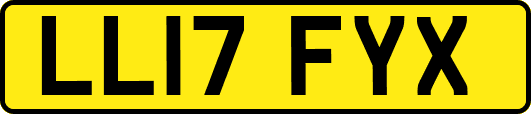LL17FYX