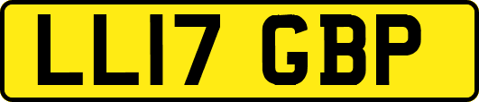 LL17GBP