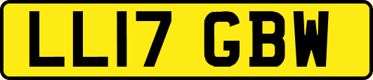 LL17GBW