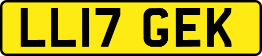 LL17GEK