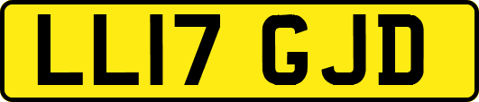 LL17GJD