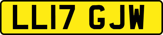 LL17GJW
