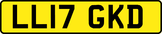 LL17GKD