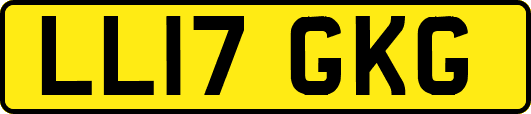 LL17GKG