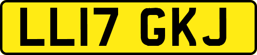 LL17GKJ