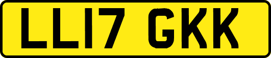 LL17GKK