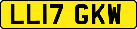 LL17GKW