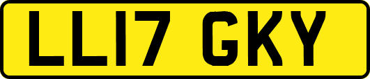 LL17GKY