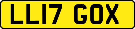 LL17GOX