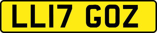 LL17GOZ