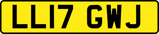 LL17GWJ
