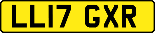LL17GXR