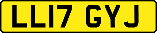 LL17GYJ
