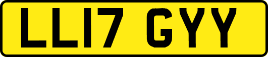 LL17GYY