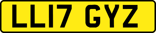 LL17GYZ