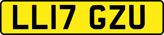 LL17GZU