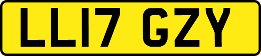 LL17GZY