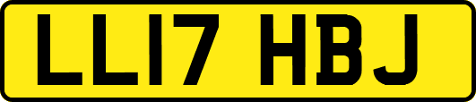 LL17HBJ