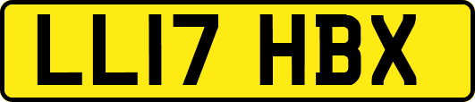 LL17HBX