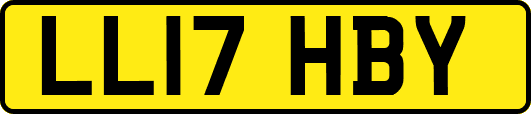 LL17HBY