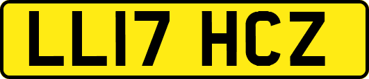 LL17HCZ