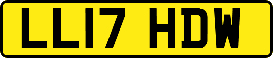LL17HDW