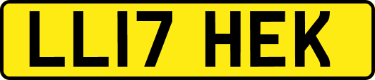 LL17HEK