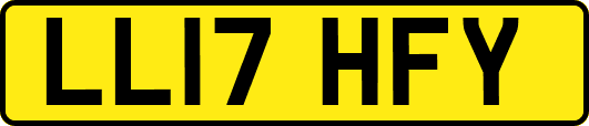 LL17HFY