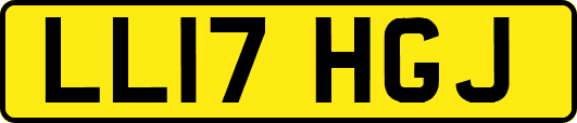 LL17HGJ