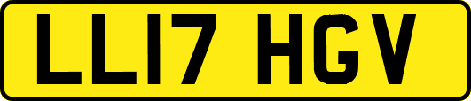 LL17HGV