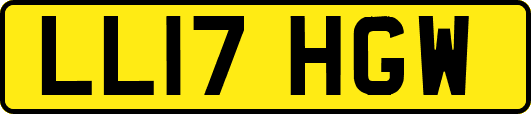 LL17HGW