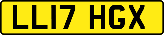 LL17HGX