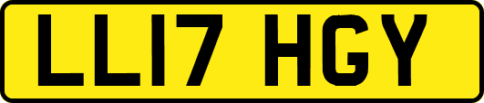 LL17HGY