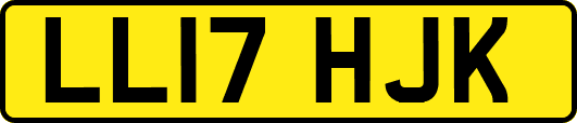 LL17HJK