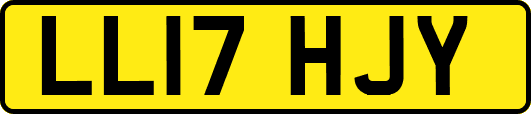 LL17HJY